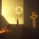 Bound for Heaven, Developed for Hell