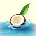Coconut Drips