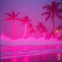 Beach hustlin