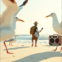 Rockin' and Rollin'