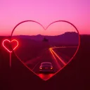 Je t'aime passionnément mon Marc