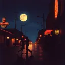 Groove in the Moonlight
