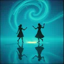 In this magic moment