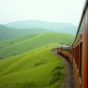 Nos Trilhos do Trem