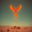 The end