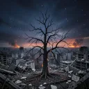 I Would Burn the World Back To You