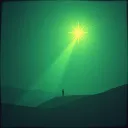 La estrella y tu ausencia