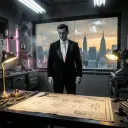 The Architect Of Tomorrow