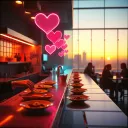 Love on Display