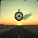 If my heart had wings