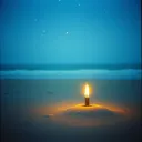 OCEAN BETWEEN OUR HEARTS