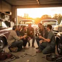 Garage Nights & Good Times