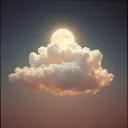 Viens sur mon nuage