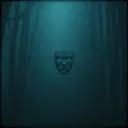 Mask of a stranger