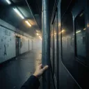 Metro station