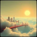 Fractured Skyline