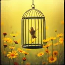 I'm free at last