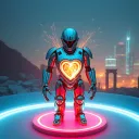 Steel Heartling