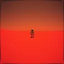 Astronot di Mars