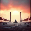 Throne of Ash and Thunder