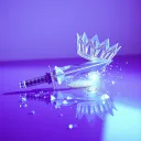 GLASS DAGGER
