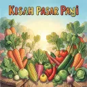 Kisah Pasar Pagi