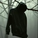 Tears in a Hoodie