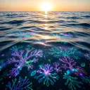 STAR - "DEEP OCEAN"8D