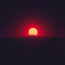When the Sun Fell Backwards