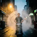 Bucket Riot