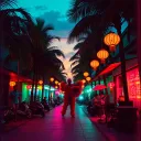 立马发财