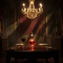 DU SANGRE – Waltz of Crimson Nobility