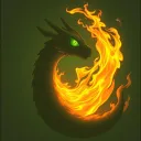 Green-Eyed Wildfire