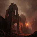 Ash on the Crown