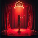 Queen of the Curtain Call (V3)