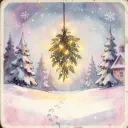 Under the Mistletoe