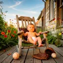 First Steps on the Front Porch