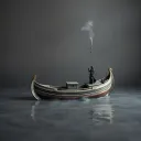 Siren In The Smoke