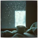 Raindrops & Chocolate