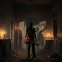 Shadows on the Strings