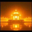 Temples of the Living God