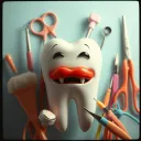 Red Lying Gums