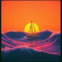 Rolling with the tide
