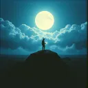 Walking in My Own Moonlight