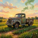 Green Spinach Smoke
