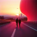 Move With Me Forward
