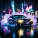 REDLINE GHOSTS