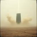 The Dust Monolith