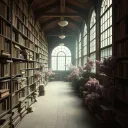 Whispers in the pages