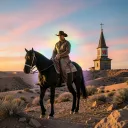 Saddle for Two